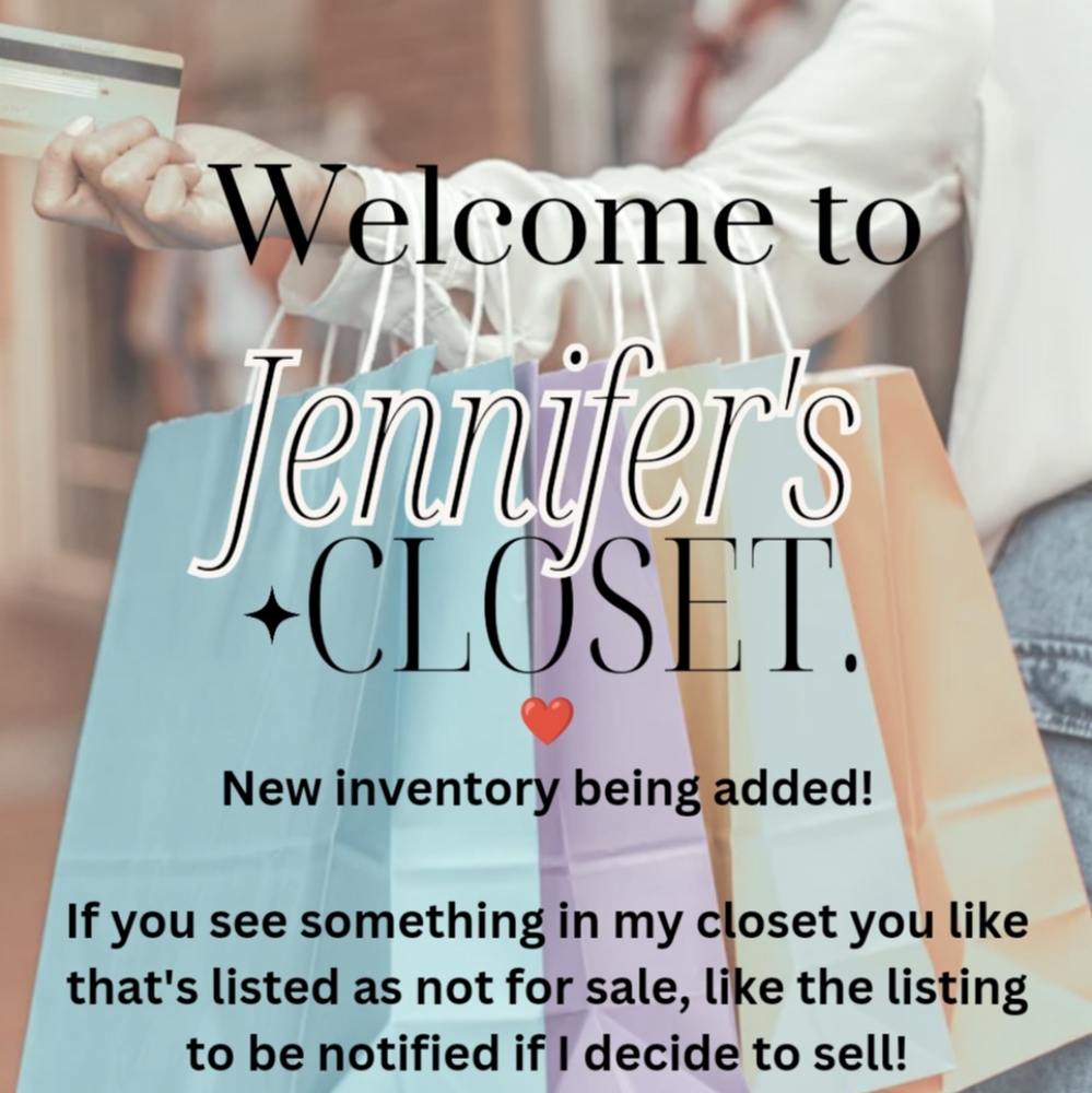 Meet your Posher, Jennifer